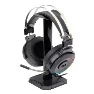 AURICULAR REDRAGON H320 LAMIA 2 BLACK RGB