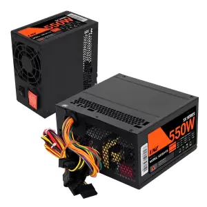 FUENTE ATX 550W LNZ FB-550-LX