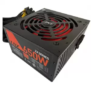 FUENTE ATX 650W LNZ ZX650-GZ