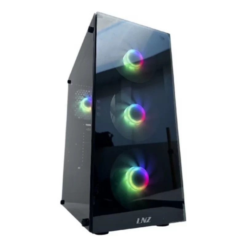 GABINETE LNZ Y10 4 FAN ARGB