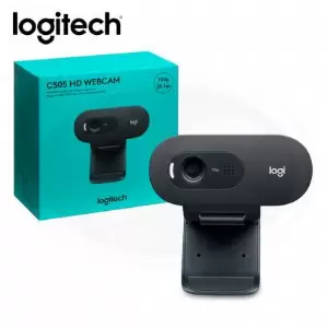 WEBCAM LOGITECH C505 HD
