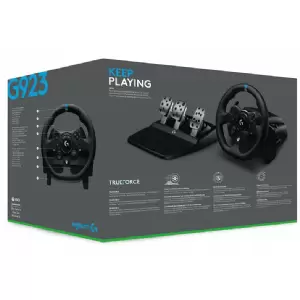 VOLANTE LOGITECH G923 TRUEFORCE PC/PS4