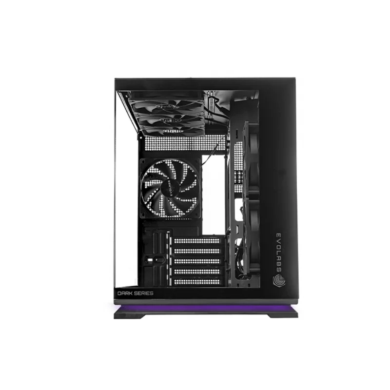 GABINETE EVOLABS LUMA DARK EVO-315MB