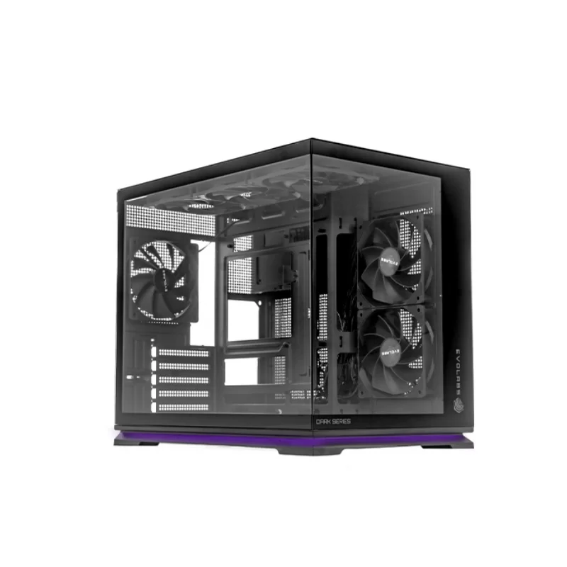 GABINETE EVOLABS LUMA DARK EVO-315MB