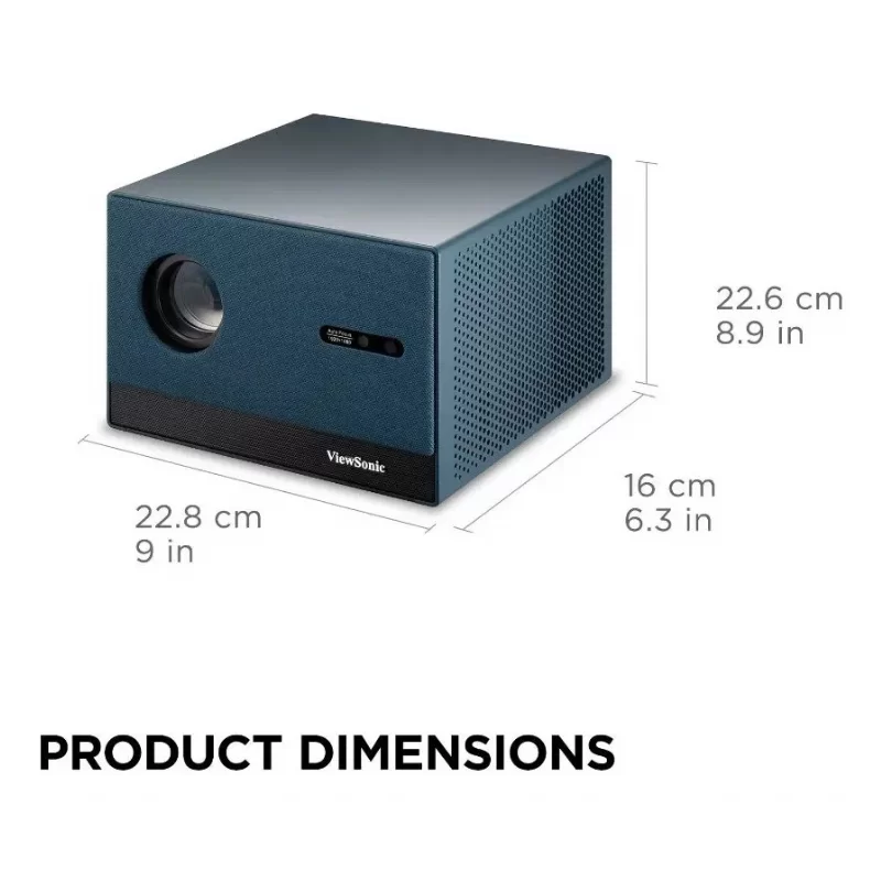 PROYECTOR VIEWSONIC LX60HD