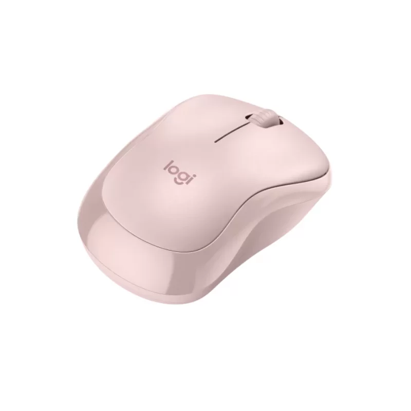 MOUSE BLUETOOTH LOGITECH M240 SILENT ROSE