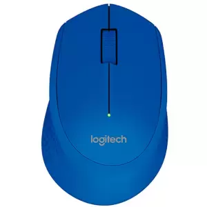 MOUSE WIRELESS LOGITECH M280 BLUE