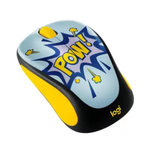 MOUSE WIRELESS LOGITECH M317 LIMITED POW EDITION