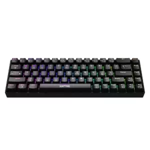 TECLADO WIRELESS MECANICO RAPTOR FIRECLAW M68