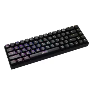 TECLADO WIRELESS MECANICO RAPTOR FIRECLAW M68