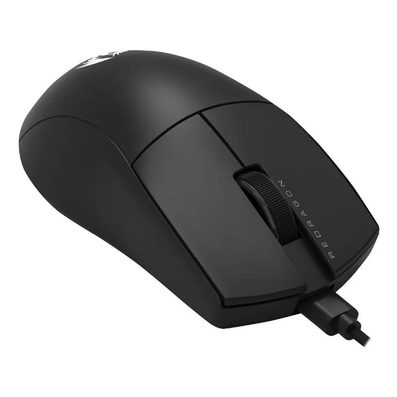 MOUSE REDRAGON KING M724 BLACK