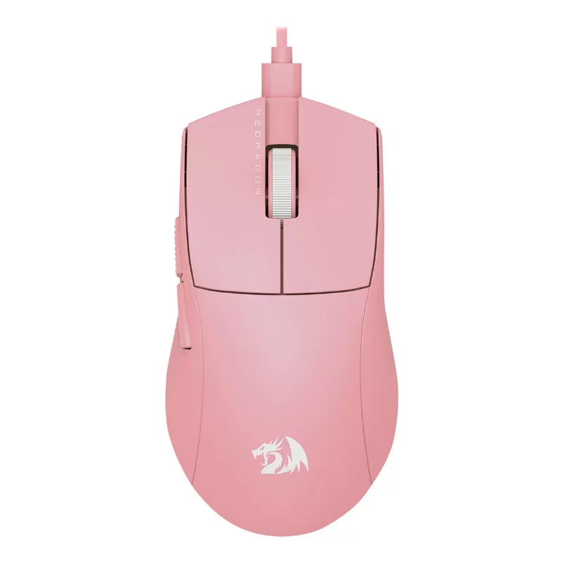 MOUSE REDRAGON KING M724P PINK