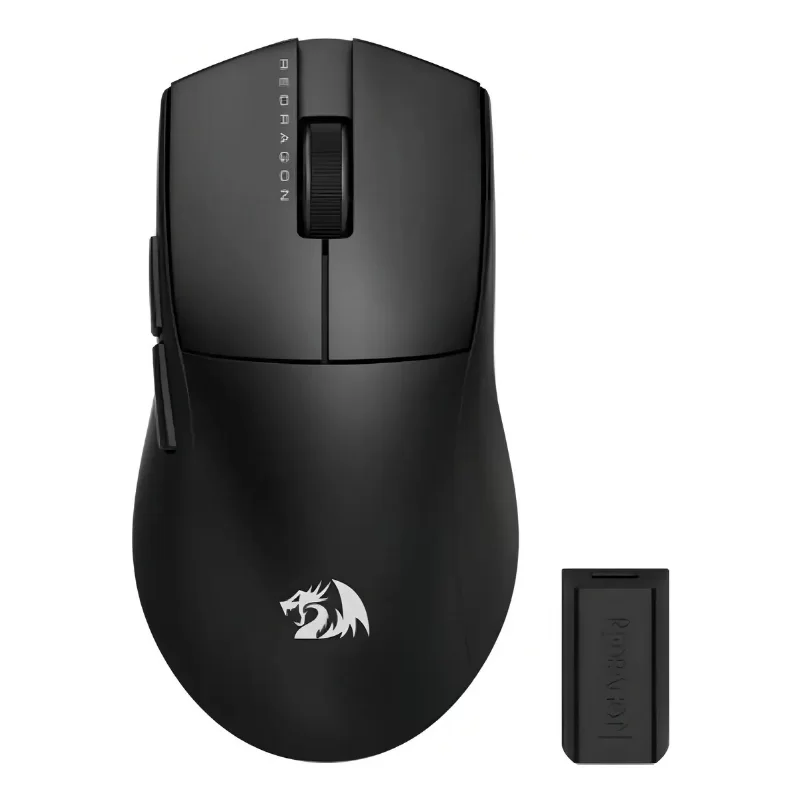 MOUSE WIRELESS REDRAGON K1NG PRO M916W-PRO-4K BLACK