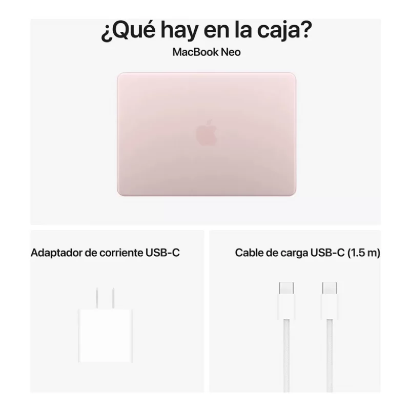 NOTEBOOK APPLE MACBOOK NEO A18 MHFH4LE/A