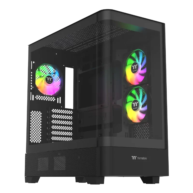 GABINETE THERMALTAKE VIEW 290 BLACK