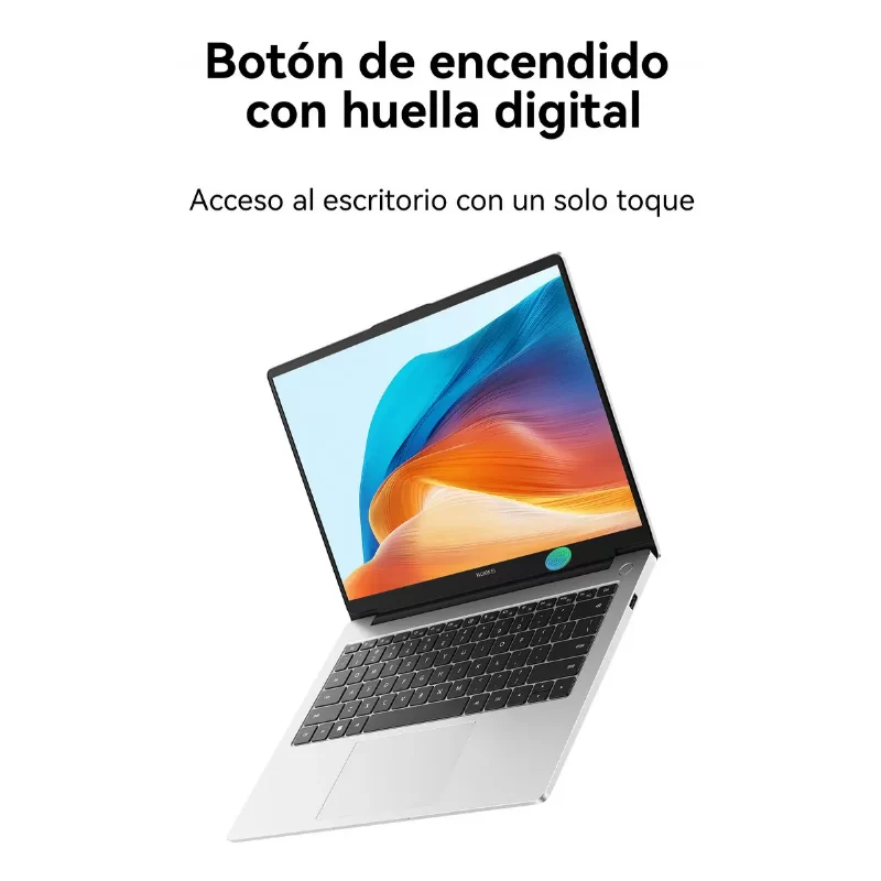 NOTEBOOK HUAWEI MATEBOOK D14 MDF-X GRAY