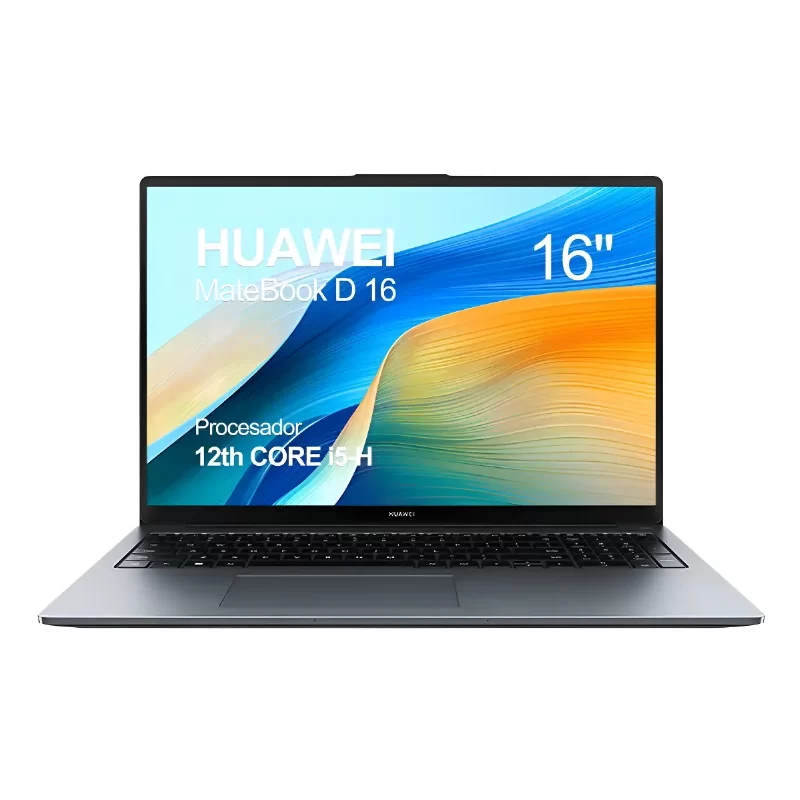 NOTEBOOK HUAWEI MATEBOOK D16 MCLF-X GRAY