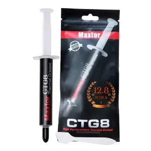 PASTA TERMICA MAXTOR CTG8 2G (12.8W/mk)