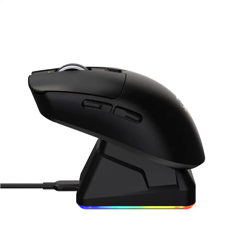 MOUSE GAMER INALAMBRICO NETMAK NM-MG62 TRI-MODO