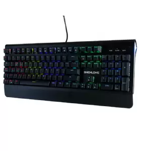 TECLADO SHENLONG MK9600SB-105 ESP