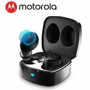 AURICULAR BLUETOOTH MOTOROLA MOTOBUDS 100 BLACK