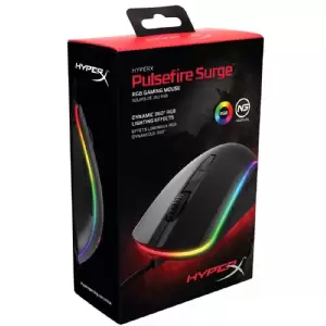MOUSE HYPERX PULSEFIRE SURGE RGB