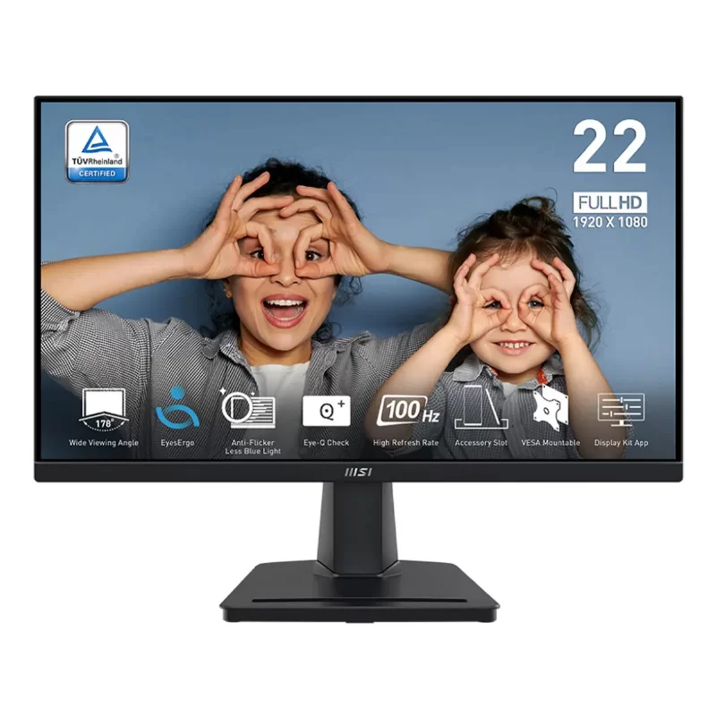 MONITOR 22 MSI PRO MP225V