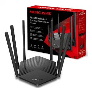 ROUTER WIFI MERCUSYS MR50G AC1900 GIGA