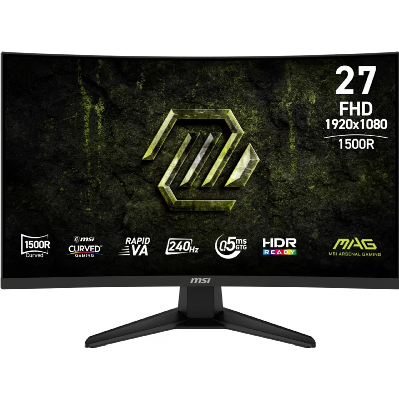 MONITOR 27 MSI MAG 276CF E20 200 HZ (EN PC)