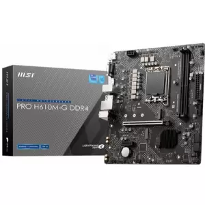 MOTHER MSI H610M-G