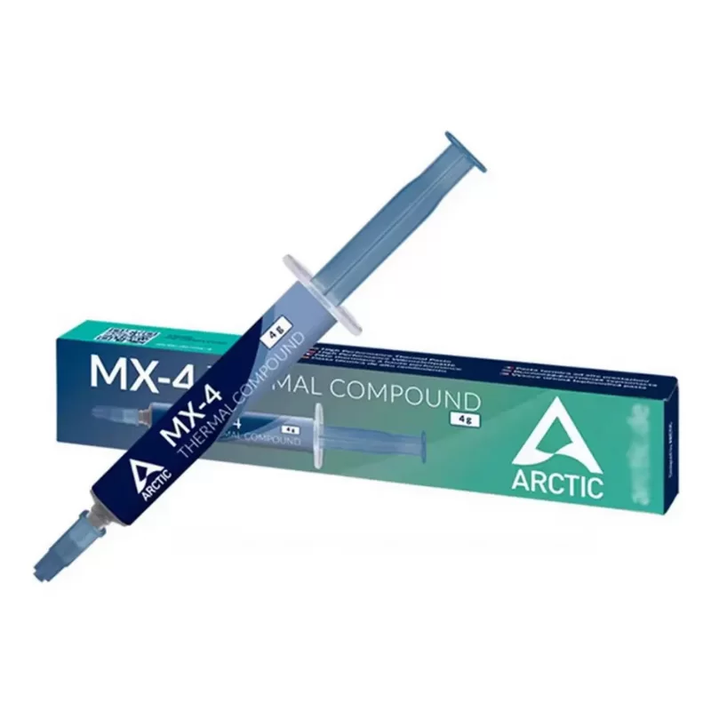 PASTA TERMICA ARTIC MX-4 20G 8,5W/(mK)