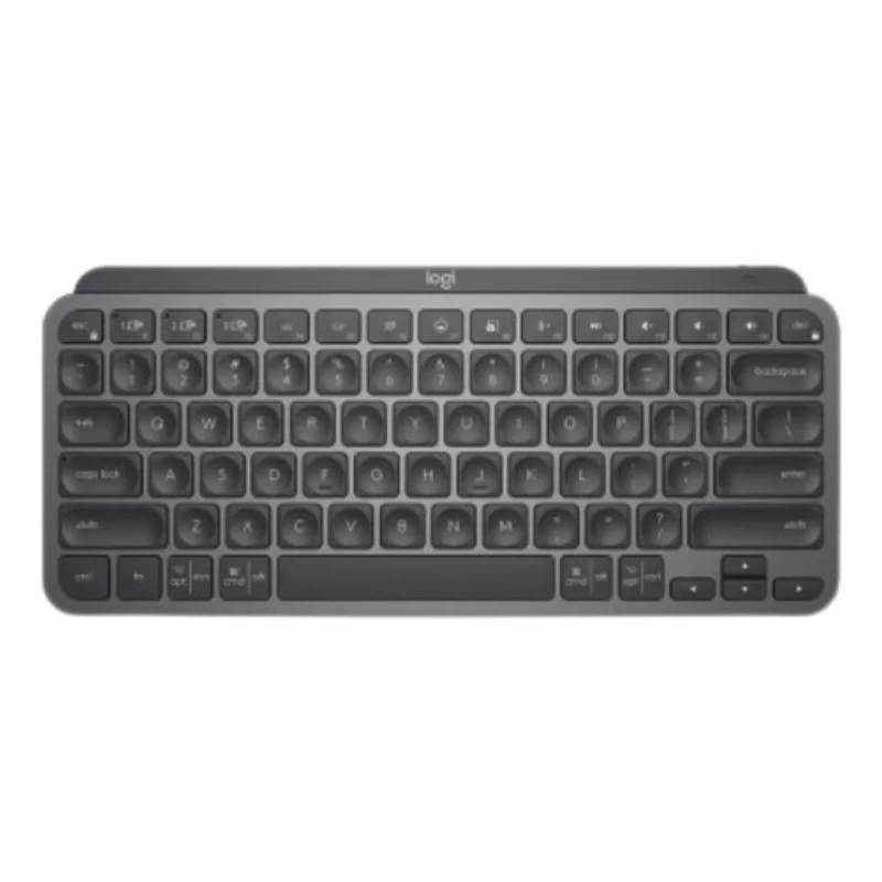 TECLADO WIRELESS LOGITECH MX KEYS MINI BLACK