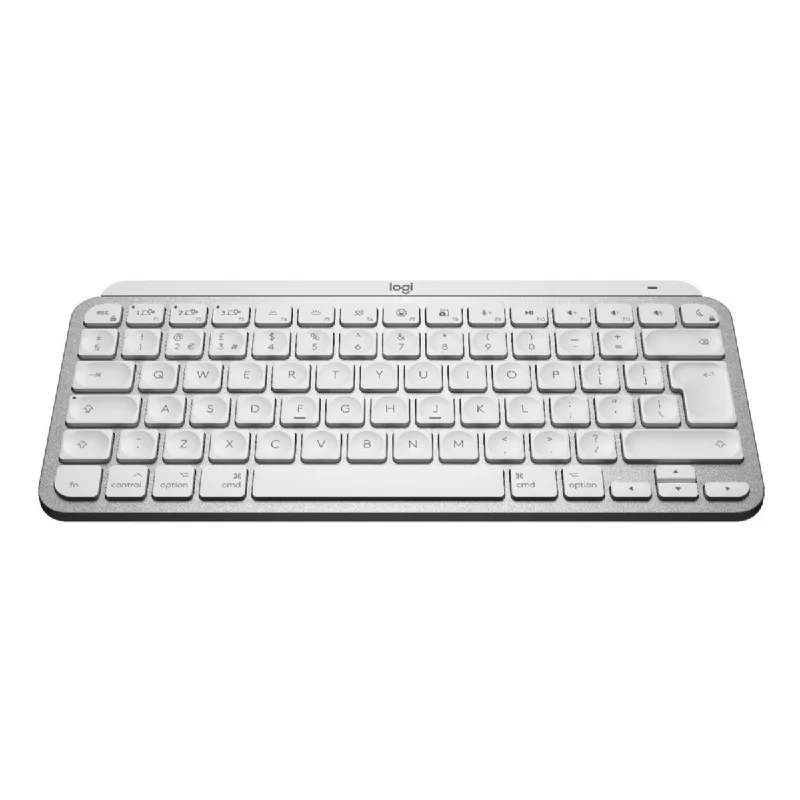 TECLADO WIRELESS LOGITECH MX KEYS MINI GREY