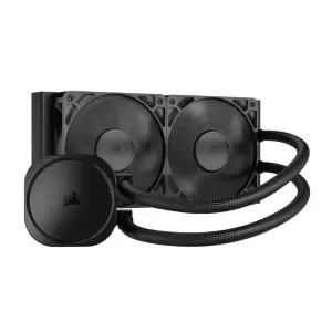 WATERCOOLER CORSAIR NAUTILUS 2X 240MM BLACK
