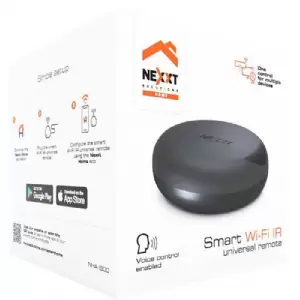 CONTROL REMOTO SMART NEXXT NHA-I600