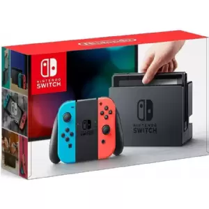 NINTENDO SWITCH OLED NEON 32 GB.
