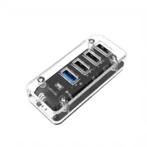 HUB USB NETMAK NM-AC12 3xUSB2 1xUSB3