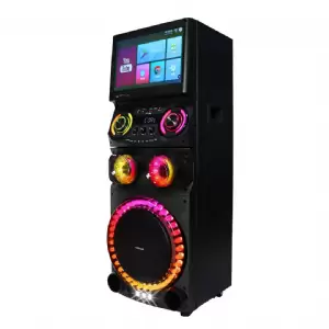 PARLANTE KARAOKE NETMAK NM-AVANT C/ANDROID