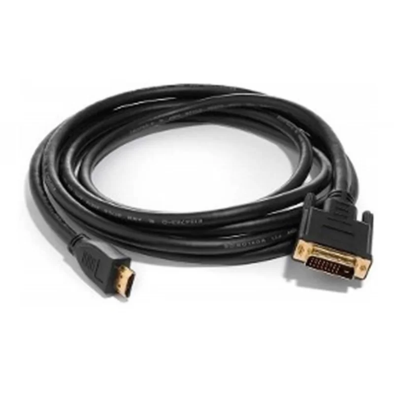 CABLE HDMI A DVI-D NETMAK NM-C02