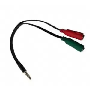 CABLE ADAPTADOR MINIPLUG PARA JOYSTICK PS4 NM-C92