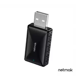 ADAPTADOR CARPLAY INALAMBRICO NETMAK NM-CAR14