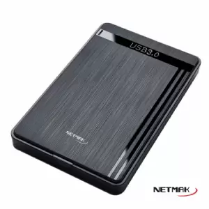 COFRE USB 3.0 SATA 2.5 NETMAK NM-CASE-3