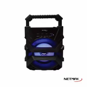 PARLANTE BLUETOOTH NETMAK NM-DRAKE