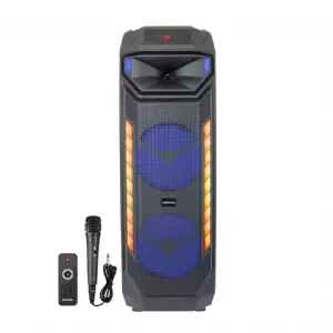 PARLANTE KARAOKE C/MICROFONO NETMAK NM-EPIC