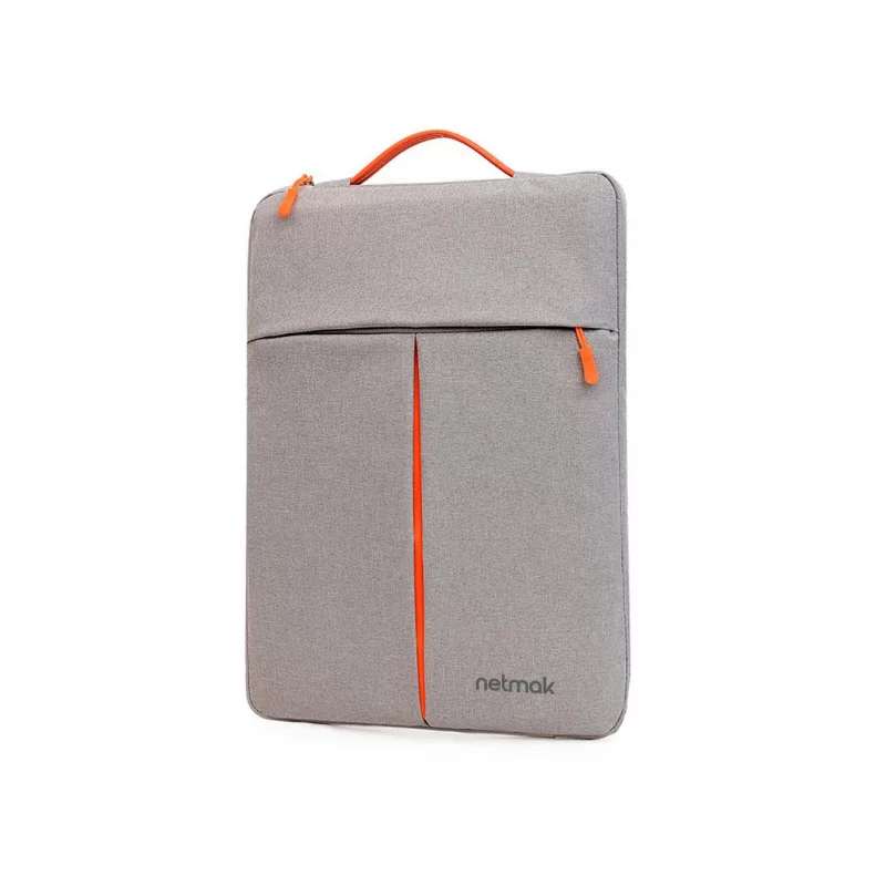 FUNDA NOTEBOOK 15.6 NETMAK NM-FN16-S GRIS