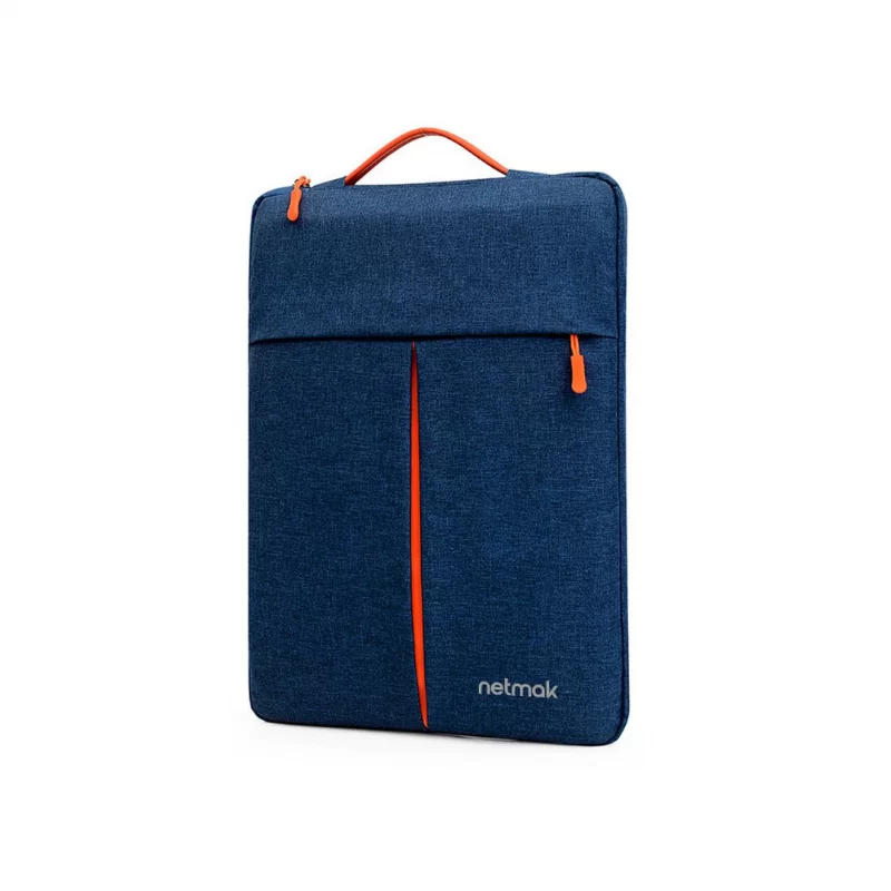 FUNDA NOTEBOOK 15.6 NETMAK NM-FN16-B AZUL