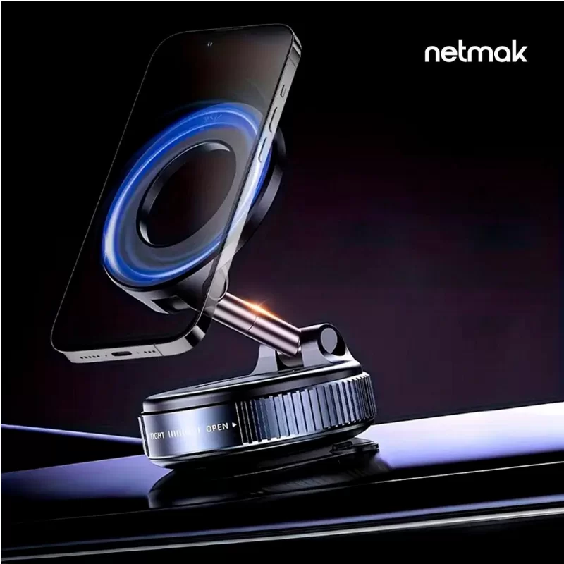 SOPORTE P/CEL NETMAK NM-HC23 MAGSAFE