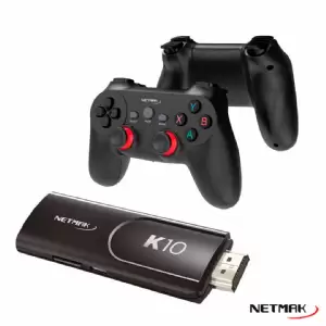 CONSOLA NETMAK NM-K10