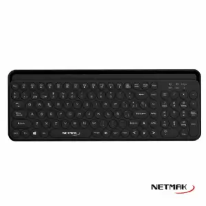 TECLADO BLUETOOTH NETMAK NM-KB380