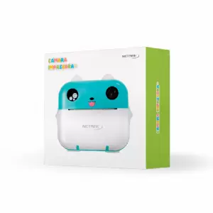 CAMARA INSTANTEA NETMAK NM-KIDCAM-B